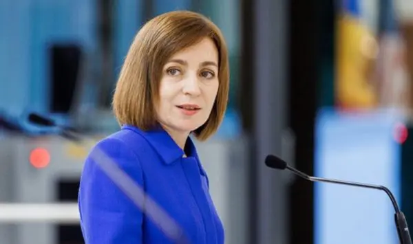 Maia Sandu convoacă Consiliul Național de Securitate. Criza energetică, pe agendă