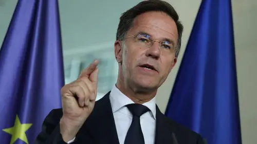 Mark Rutte, avertisment după atacul rusesc de lângă Polonia: Dispunem de toate opțiunile de răspuns