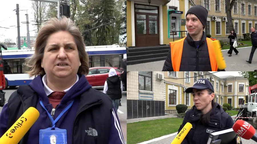 EXCLUSIV Mărturiile taxatoarei din troleibuzul peste care a căzut un copac: Eram printre pasageri. Brusc lovitura