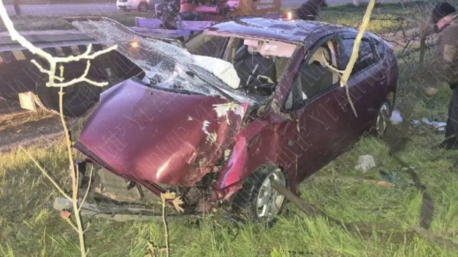 Noi detalii despre accidentul de la Mălăiești: Bărbatul decedat era taximetrist și i s-ar fi făcut rău la volan