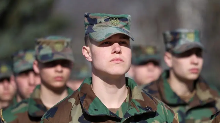 Start încorporării în Armata Națională! Recruții vor participa la un curs de instruire
