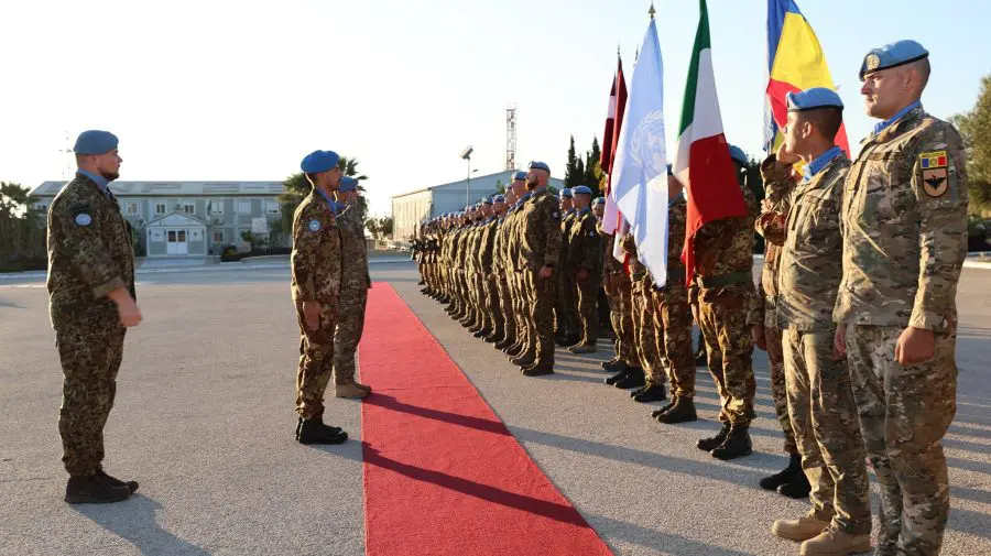 „Militarii moldoveni desfășurați în Liban sunt în siguranță”, potrivit Ministerului Apărării