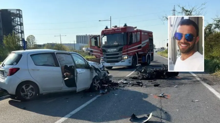Tragedie în Italia. Un moldovean și-a pierdut viața după ce o mașină și o motocicletă s-au lovit grav