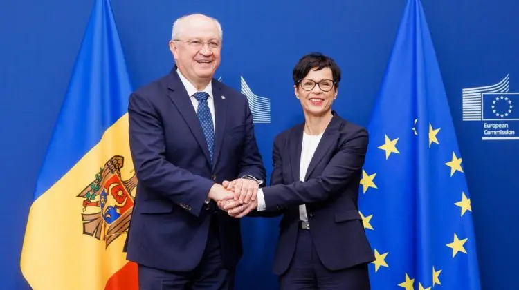 Conferința investițională Moldova – UE va avea loc la Chișinău. Premierul și comisara Kos o vor inaugura