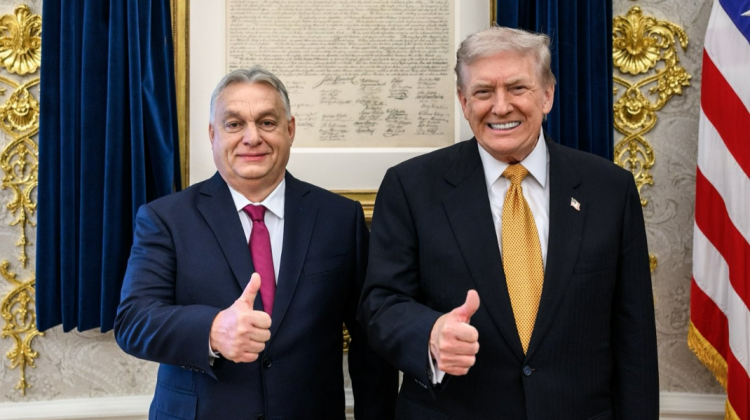Alegeri în Ungaria: Donald Trump, mesaj pentru cetățeni „Ieșiți și votați pentru Viktor Orban”