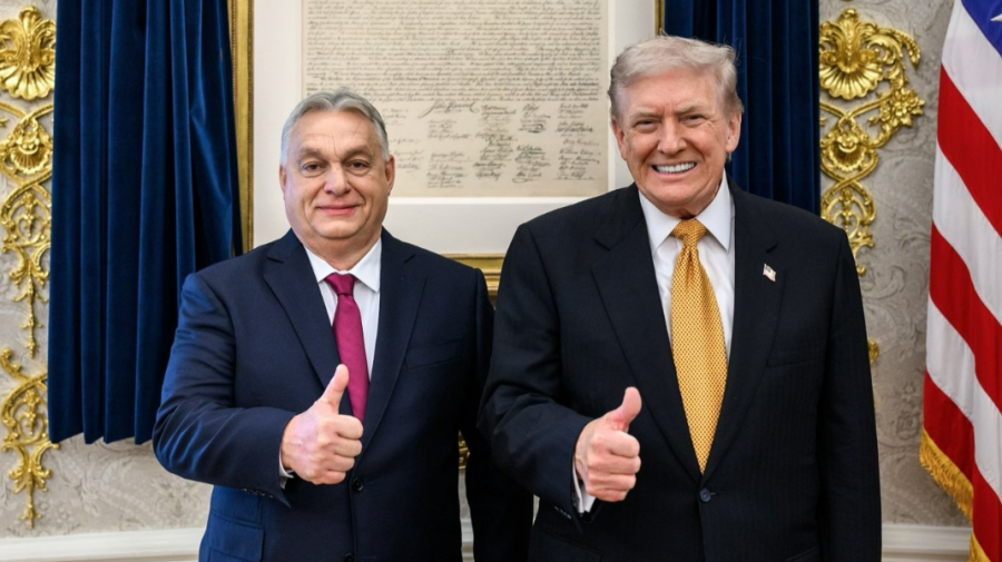 Alegeri în Ungaria: Donald Trump, mesaj pentru cetățeni „Ieșiți și votați pentru Viktor Orban”