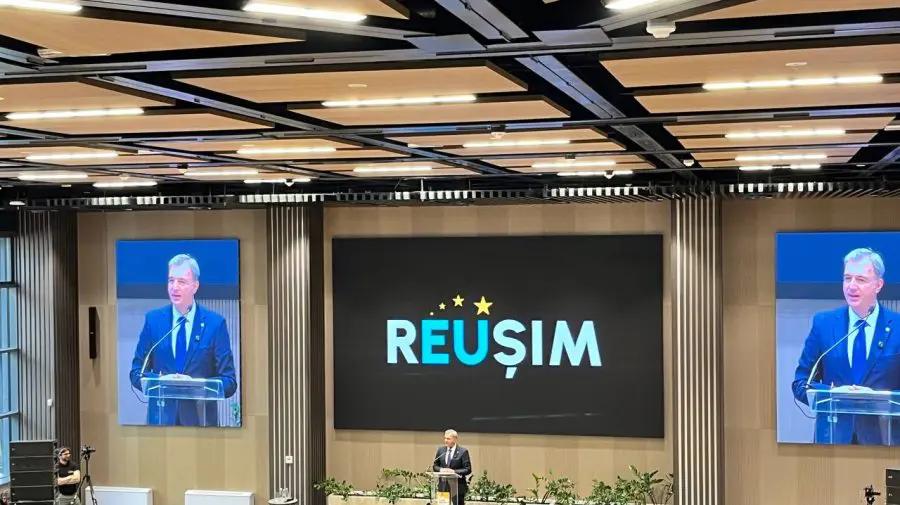 VIDEO Lansarea programului guvernamental „Reușim”, anunțată la Reinvent Moldova 2.0