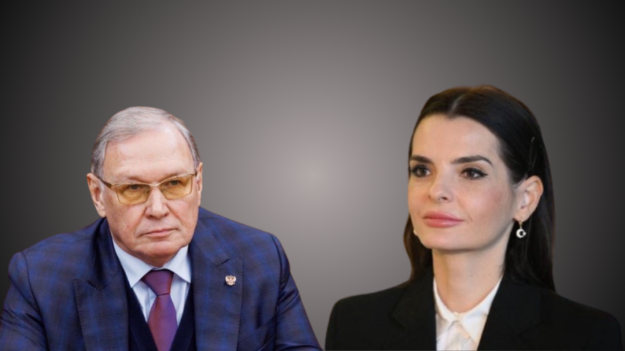 Ambasadorul rus, supărat că nu i s-a permis să o viziteze pe Guțul în pușcărie. S-a plâns presei lui Putin