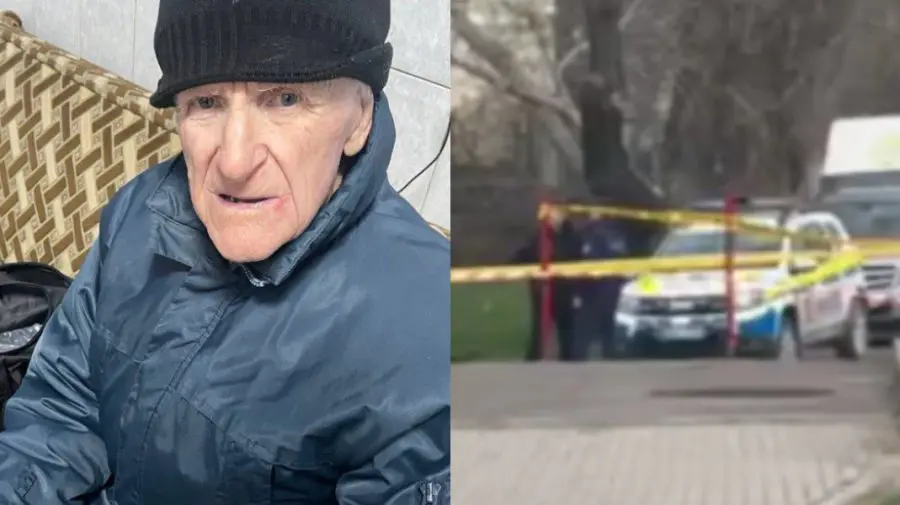 Pensionarul dispărut pe 22 martie, găsit astăzi mort într-un lac din Bălți
