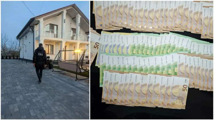 Percheziții în nordul țării: Cinci persoane au fost reținute în dosare de corupție în domeniul construcțiilor