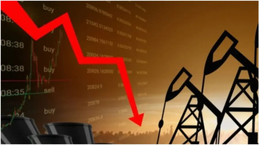 Petrolul Brent a scăzut sub 90 de dolari pentru prima dată din martie
