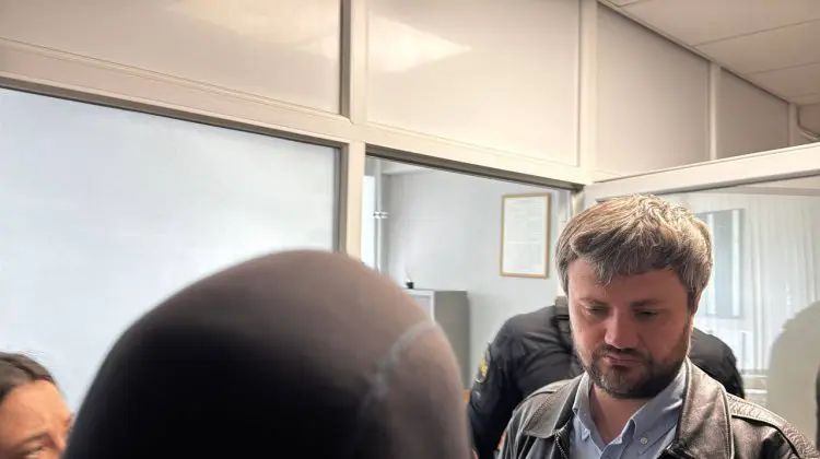 LIVE Cine este cel de-al doilea ofițer INI, reținut în dosarul de corupție. Declarațiile avocatului