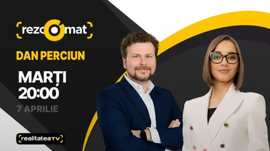 Ministrul Educației și Cercetării, Dan Perciun, este invitatul emisiunii Rezoomat!