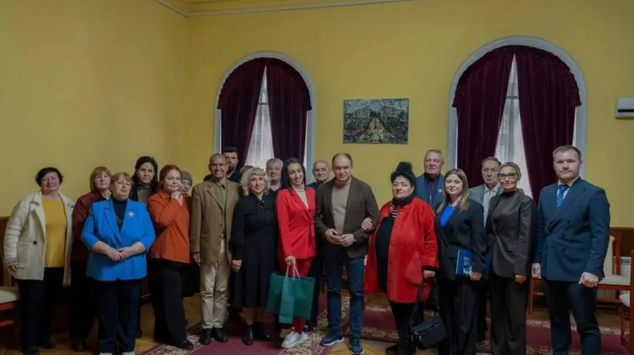 Chișinăul ar putea avea un Centru dedicat comunităților etnice
