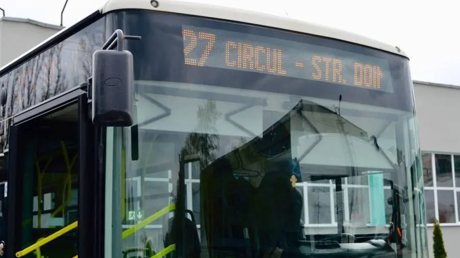 Cum circulă transportul public în Chișinău, de Paștele Blajinilor