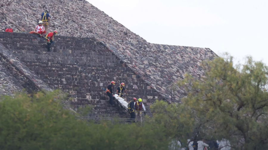 VIDEO Un mort și 13 răniți după un atac armat la o atracție turistică populară din Mexic
