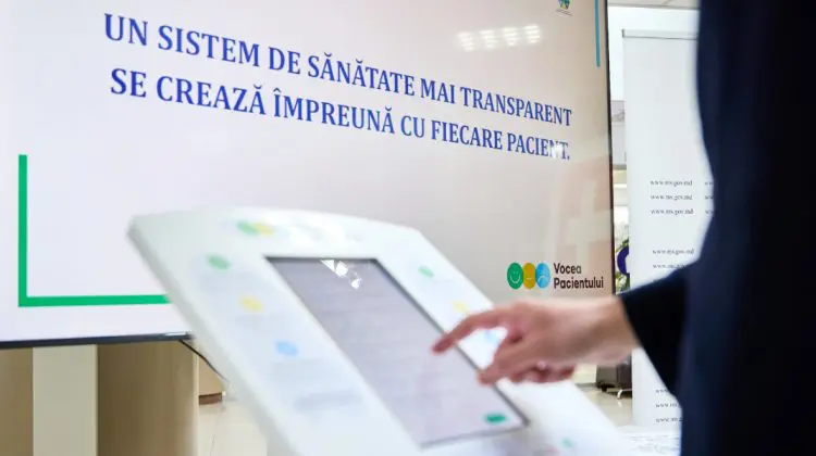 FOTO Sistemul de sănătate mai aproape de cetățeni: MS a lansat platforma „Vocea pacientului”