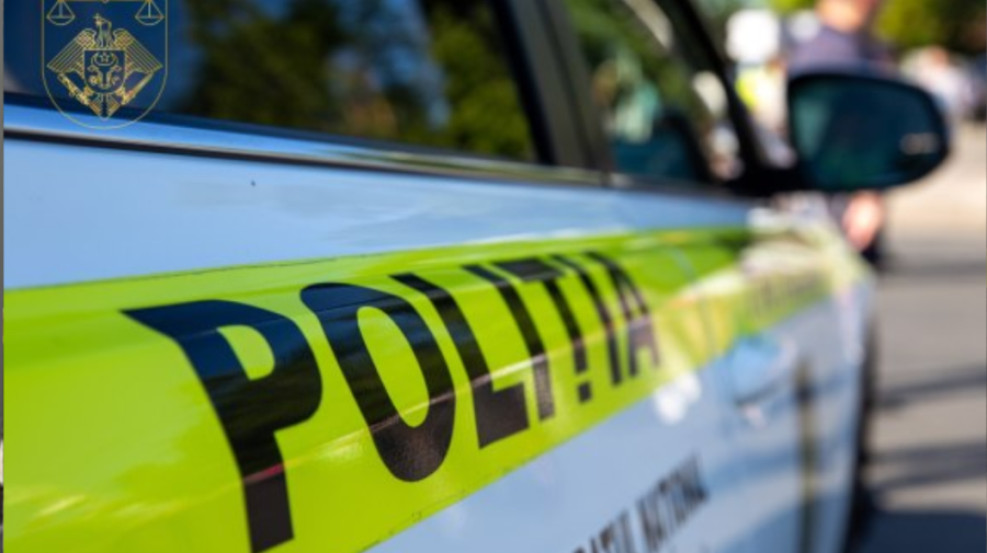 Un tânăr va face pușcărie după ce a insultat și a amenințat polițiști într-un inspectorat din Chișinău