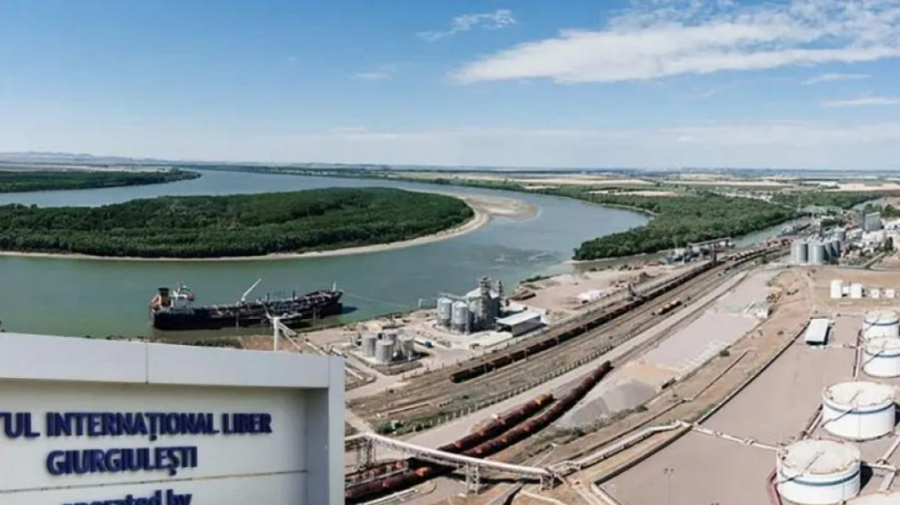 Portul Constanța, sub presiune după preluarea Portului Giurgiulești: ANAF cere dividende de 94 milioane de lei