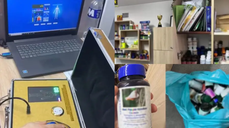 „Cabinet medical” clandestin, descoperit în Chișinău: O femeie care presta ilegal servicii, luată la ochi de poliție