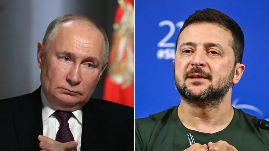 Zelenski, după propunerea lui Putin de a opri focul pe 9 mai: Ucraina vrea un acord real, nu o pauză de câteva ore