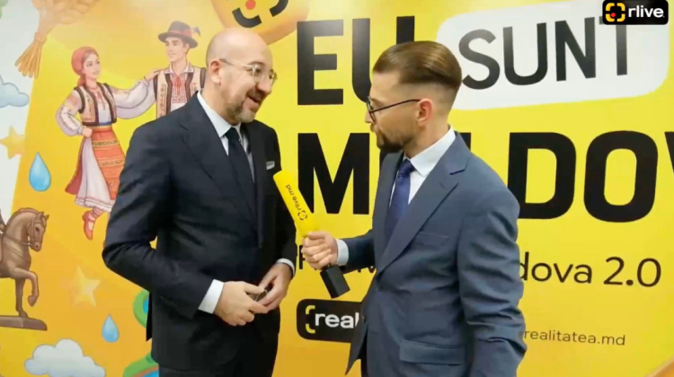 VIDEO Ora de LIVE cu Traian de la Reinvent Moldova 2.0: Invitații sunt întâmpinați la evenimentul care inspiră