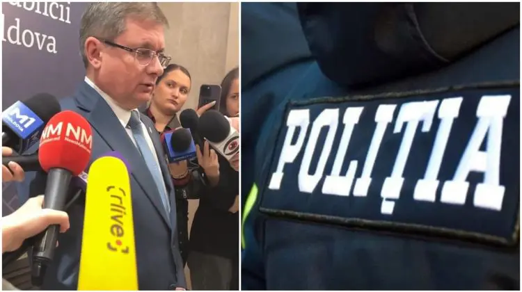„Opoziția noastră are o criză cognitivă”, spune Igor Grosu. Nu vede motive de demisie după perchezițiile de la IP Botanica