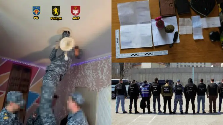 VIDEO Grup infracțional din penitenciare, destructurat: Colectau bani pentru promovarea „legilor hoțești”