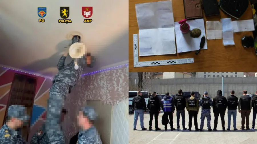VIDEO Grup infracțional din penitenciare, destructurat: Colectau bani pentru promovarea „legilor hoțești”