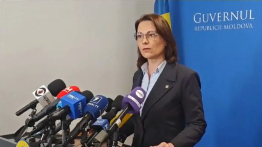 Șefa MAI, despre reținerea a șase angajați de la IP Botanica pentru corupție: Au fost ridicate obiecte interzise