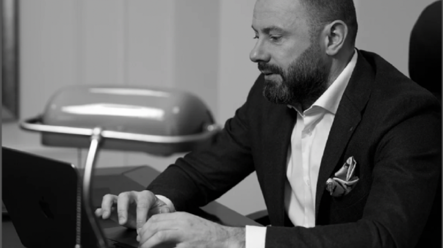Victor Slivinschi, sfat pentru tineri care vor să facă afacere: Conștientizând consecințele, te motivezi să nu clachezi