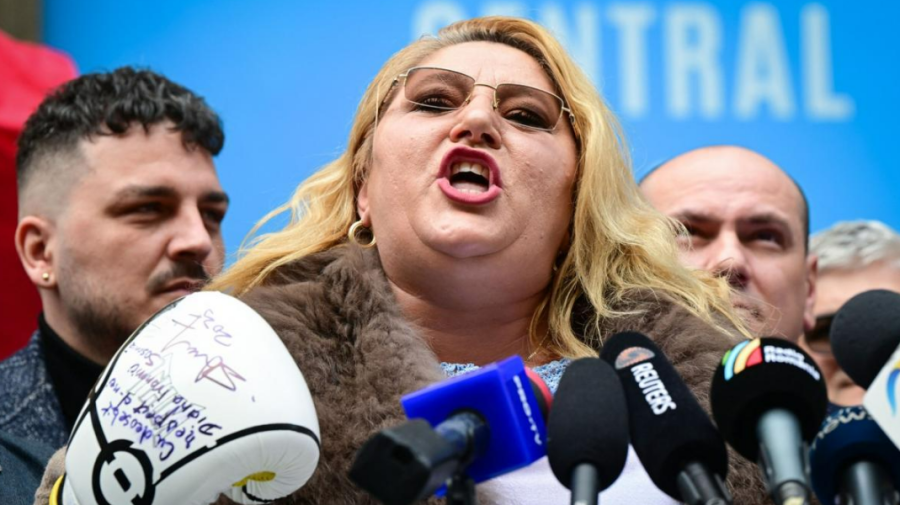 Ultima oră: Parlamentul European a ridicat imunitatea Dianei Șoșoacă. Ce acuzații sunt vizate