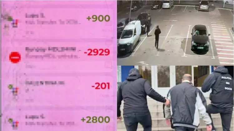 VIDEO Peste 40 de persoane, inclusiv ex-angajați ai penitenciarelor, sunt bănuite de conducerea unei rețele criminale