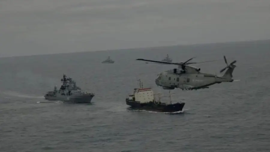 Marea Britanie îl avertizează pe Putin, după detectarea submarinelor rusești lângă cabluri: „Vă vedem”