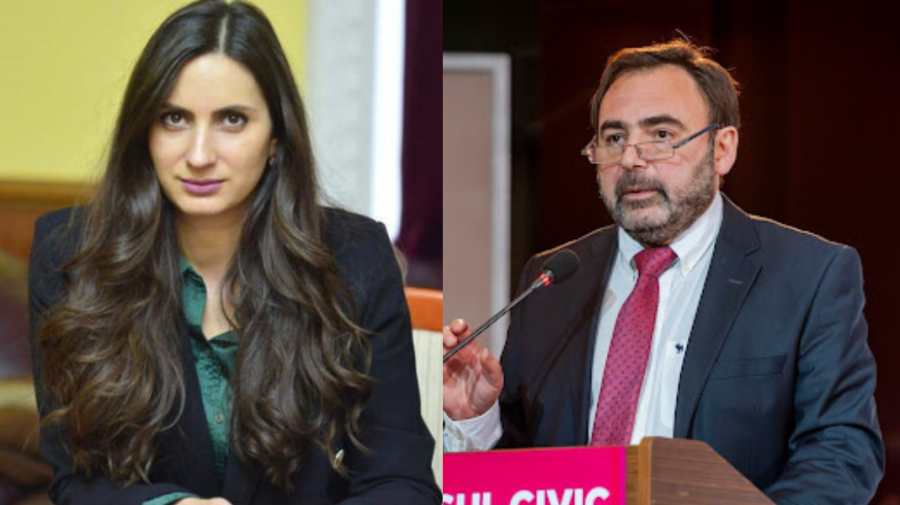 MAN îi cere lui Tkaciuk să depună mandatul de deputat. Ixari: „Ar fi corect”