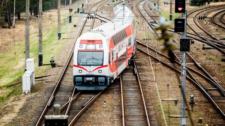 Lituania reduce сu 50% biletele de tren din 1 aprilie. Măsură luată pentru a sprijini cetățenii afectați de criză