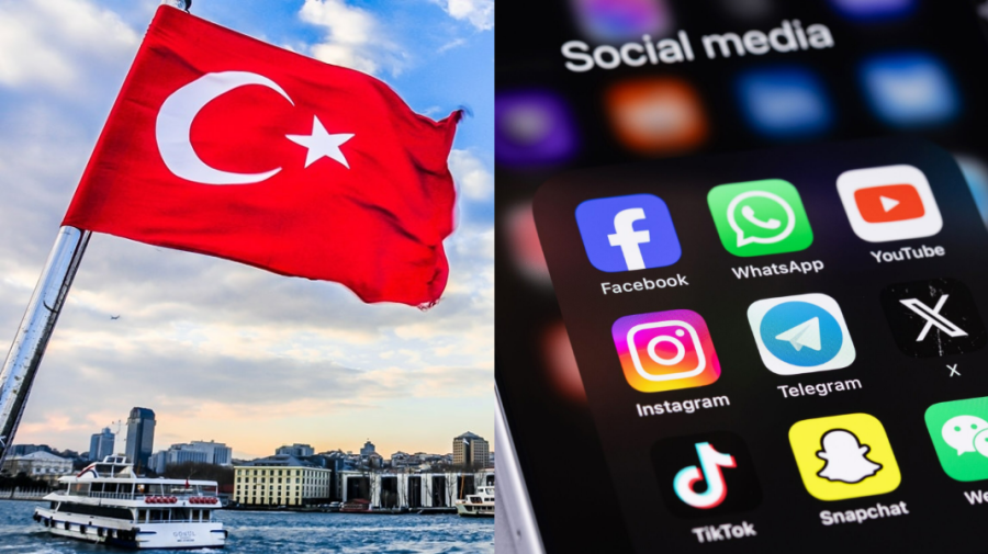 Turcia interzice accesul copiilor sub 15 ani la social media după atacurile din școli