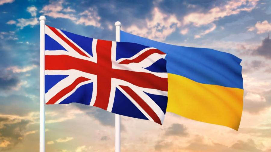 Sprijin masiv pentru Ucraina: sute de mii de drone trimise de Marea Britanie