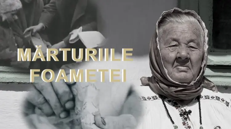 Foametea din Basarabia, mărturia cutremurătoare a unei supraviețuitoare. „Oamenii ajunseseră să se mănânce între ei”