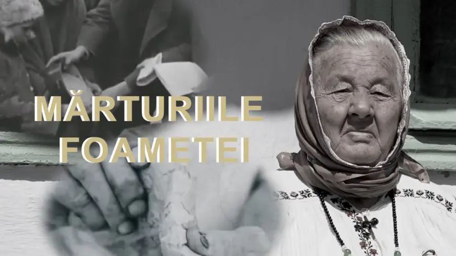 Foametea din Basarabia, mărturia cutremurătoare a unei supraviețuitoare. „Oamenii ajunseseră să se mănânce între ei”
