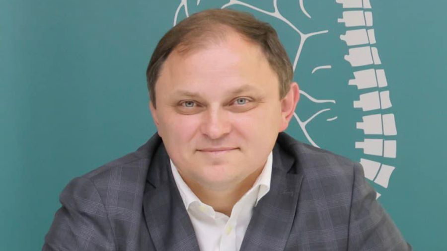 Reacția lui Vladimir Dolghi la acuzațiile lui Vasile Costiuc: Se datorează divergențelor pe care le am cu unii colegi