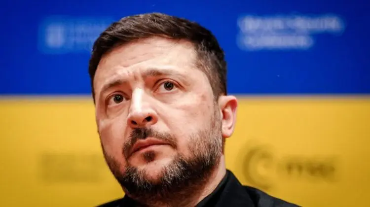 Zelenski propune un armistițiu energetic Rusiei: „Dacă opresc atacurile, vom face la fel”
