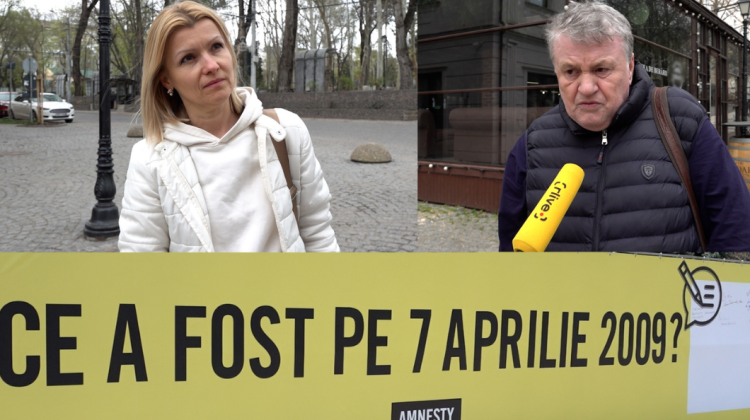 VOX POPULI: Ce cred moldovenii despre evenimentele din 7 aprilie 2009