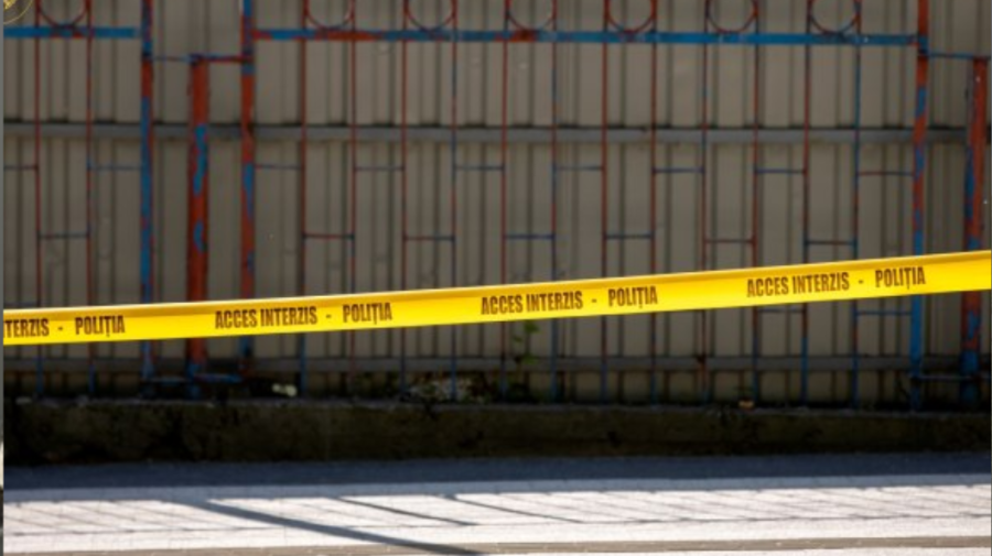 Bărbat din Drochia, trimis în judecată pentru omorul concubinei și încercarea de a ascunde crima