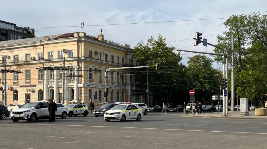 Acces limitat în centrul capitalei și spre Aeroport pentru desfășurarea unei conferințe internaționale