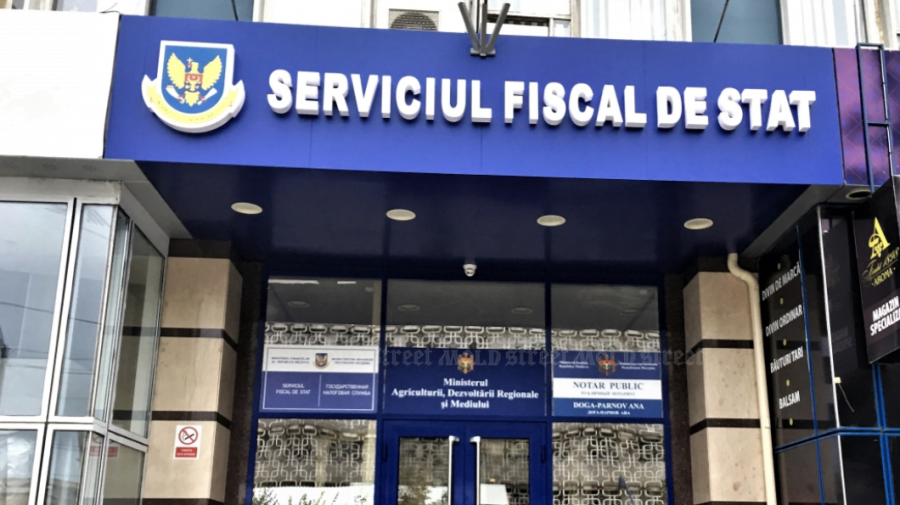 Fiscul raportează încasări de 4,3 miliarde de lei la stat într-o săptămână