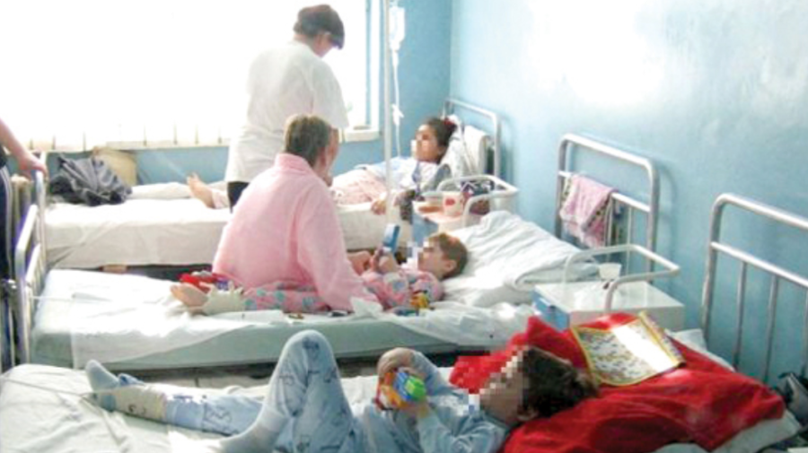 Până la 20.000 de cazuri de boli diareice anual în Moldova: 75% dintre cei afectați sunt copii și tineri