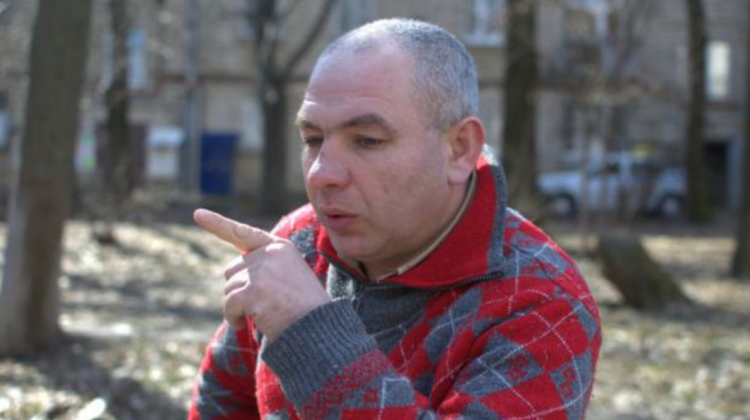 Anatol Mătăsaru, reținut în urma unei plângeri depuse de judecătoarea Ana Cucerescu