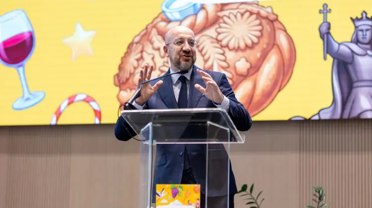 Reinvent Moldova 2.0: Charles Michel suține că reintegrarea Transnistriei este posibilă, dar necesită prudență