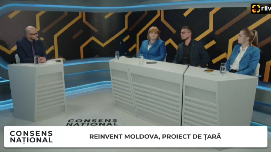 Declarații la Realitatea TV: Republica Moldova ar trebui să valorifice experiența moldovenilor din străinătate